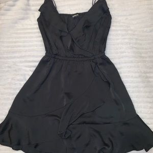 EXPRESS SILKY DRESS